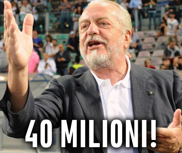 40 MILIONI DI EURO - TUTTO FATTO, ARRIVA LA FIRMA CHE FA ESULTARE I TIFOSI: E' QUELLO CHE CI VOLEVA - 30/10/2017