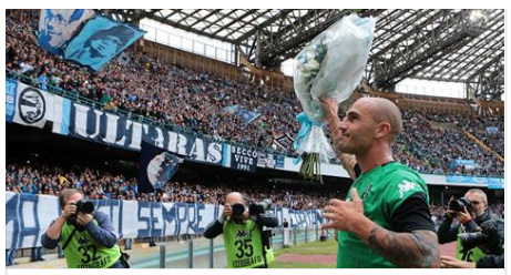 LETTERA A PAOLO CANNAVARO: ''QUESTA FOTO SIGNIFICA QUALCOSA...'' - 30/10/2017
