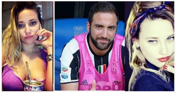 SCOPPIA LA BOMBA PROPRIO DOPO LA SFIDA A NAPOLI: ECCO COS'E' SUCCESSO ALLA RAGAZZA CHE HA FREQUENTATO A NAPOLI HIGUAIN - 03/12/2017