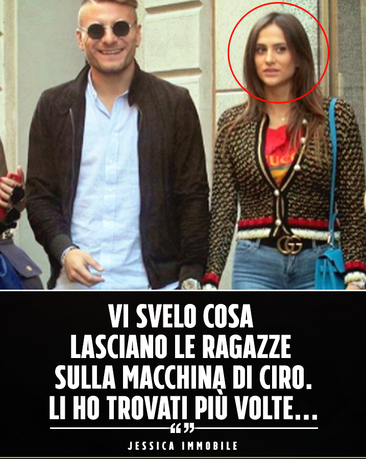 ESSERE LA MOGLIE DI UN CALCIATORE NON E' FACILE: LO SA BENISSIMO LADY JESSICA - QUELLO CHE RIVELA E' MOLTO IMBARAZZANTE - 04/12/2017