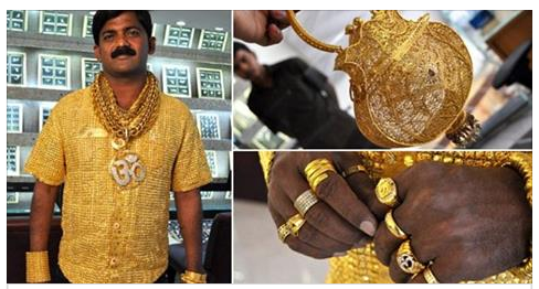 ERA COSI' RICCO CHE LA SUA CAMICIA ERA FATTA D'ORO: FINO A QUANDO LA VITA GLI HA FATTO PAGARE IL PEDAGGIO NEI PEGGIORI DEI MODI - 21/06/2017