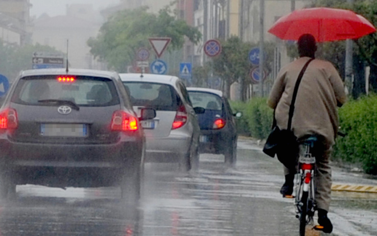 METEO, IL CALDO DURERA' POCO: IN ARRIVO FREDDO E TEMPORALI. ECCO IN QUALI REGIONI - 06/05/2015