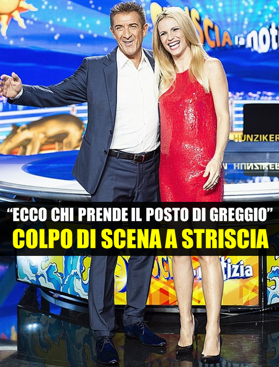 ADDIO IMPROVVISO - EZIO GRAGGIO LASCIA 'STRISCIA LA NOTIZIA' - ECCO COS'E' ACCADUTO - 08/01/2018