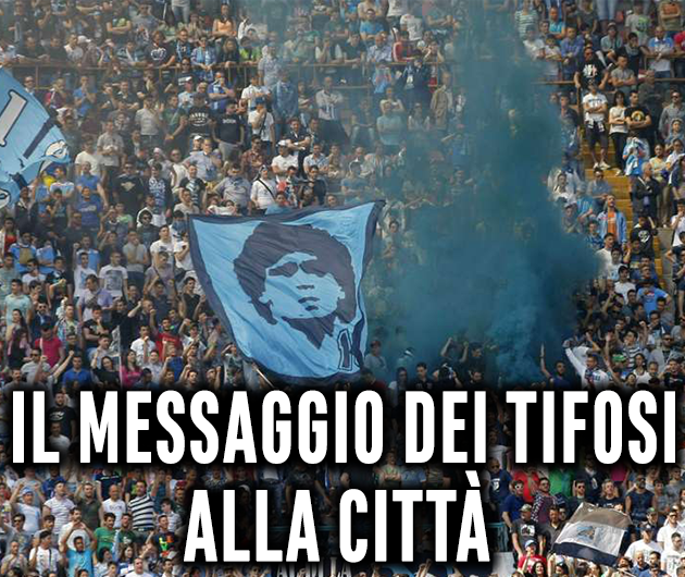 LEGGETE ATTENTAMENTE QUESTO MESSAGGIO E SE SIETE D'ACCORDO CONDIVIDETE: NOI LO ABBIAMO FATTO - 18/12/2017