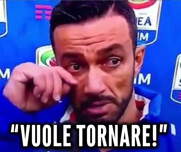 ''ORMAI SI SA PER CERTO'' ECCO I DETTAGLI - 18/12/2017