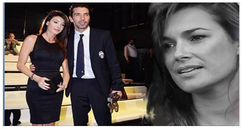 ALENA SEREDOVA ROMPE IL SILENZIO: ECCO COSA ACCADDE QUANDO SCOPRI' DELL'AMORE TRA LA D'AMICO E BUFFON - 22/06/2017