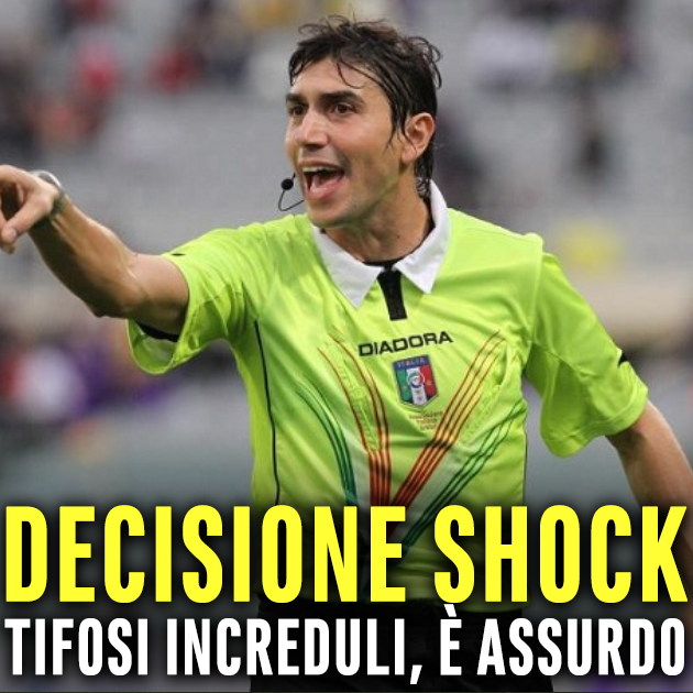 CALVARESE SHOCK, E' BUFERA: DECISIONE DRASTICA DELL'AIA - TIFOSI INCREDULI - 08/01/2018