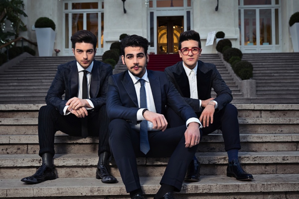 BRUTTO COLPO PER ''IL VOLO'': L'ANNUNCIO E' DI POCO FA, CHE BRUTTA NOTIZIA ! - 26/05/2015