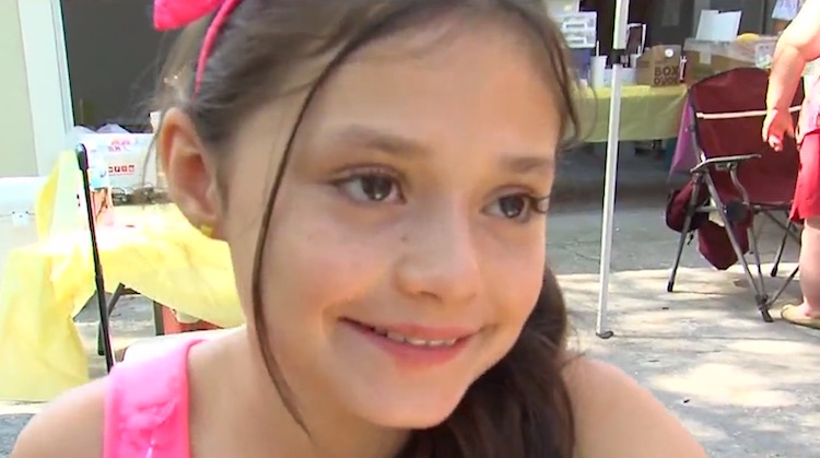 QUESTA BIMBA GUADAGNA 7MILA EURO AL GIORNO: ECCO COME - 26/05/2015
