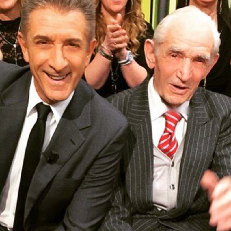E' MORTO NEREO: PADRE DI EZIO GREGGIO - ECCO COS'E' SUCCESSO - 25/01/2018