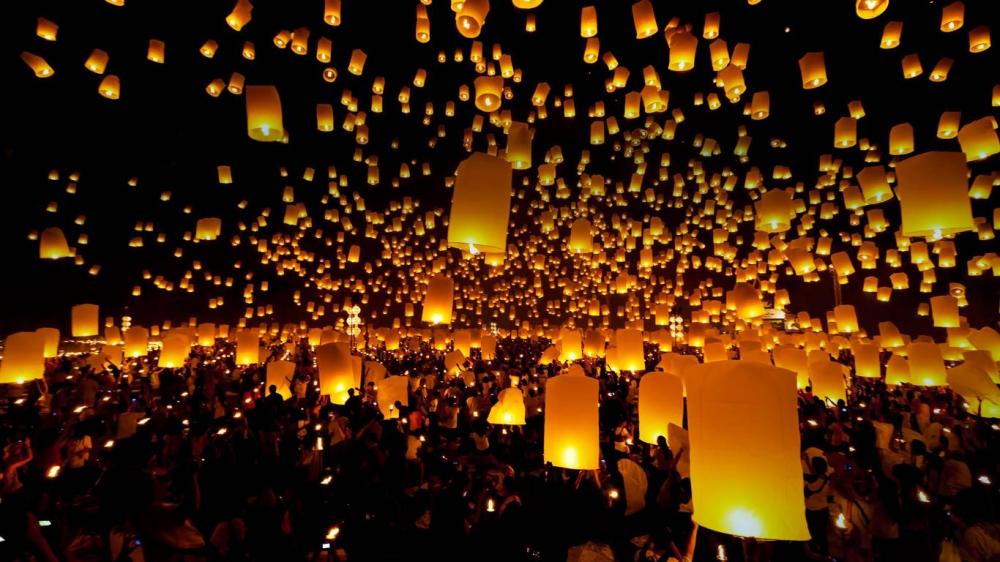 FESTA FINISCE IN TRAGEDIA: 30ENNE MUORE A CAUSA DELLE LANTERNE CINESI. ECCO COSA E' SUCCESSO - 17/06/2015