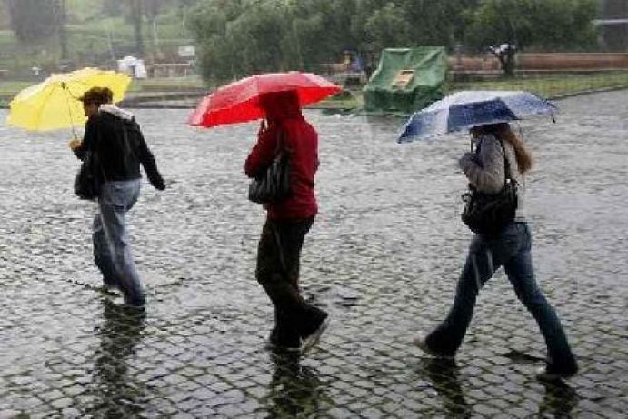 METEO: E' IL GIORNO DEL CICLONE ''AMNESIA''. IN ARRIVO PIOGGE E TEMPORALI, ECCO SU QUALI REGIONI - 17/06/2015