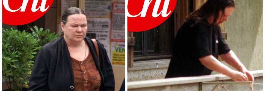 LAURA ANTONELLI, LE ULTIME FOTO SU 'CHI': APPESANTITA E CON UNO SGUARDO MALINCONICO - 23/06/2015