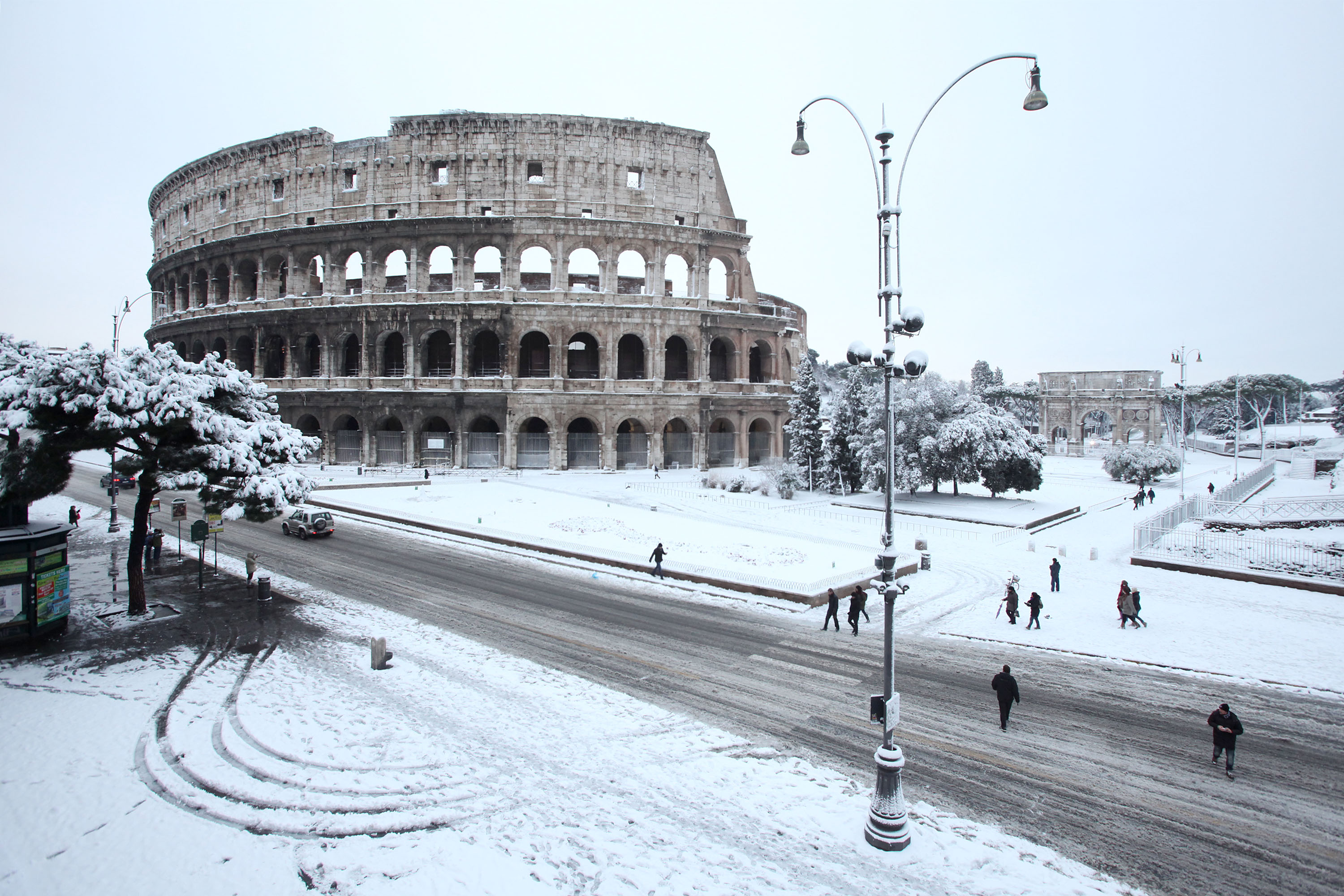 METEO, ARRIVA ''EL NINO'': ECCO CHE INVERNO AVREMO - 12/01/2016