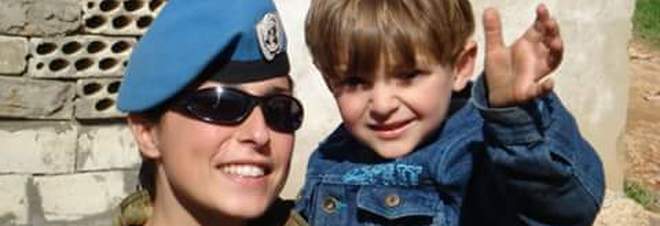 I TUMORI CONTINUANO A FARE STRAGE DI MILITARI: MUORE ANCHE STEFANIA, SOLDATESSA CHE AMAVA I BAMBINI - 14/01/2016