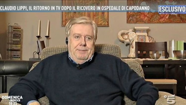 CLAUDIO LIPPI RACCONTA PER LA PRIMA VOLTA IL SUO DRAMMA: ''MI HANNO TRADITO, SONO POVERO E NON HO PIU' NULLA'' - 24/01/2016