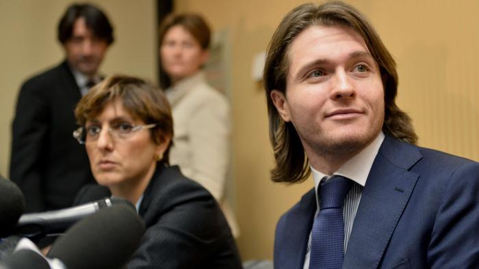 SOLLECITO: ''SONO STATO ASSOLTO, MI SPETTANO 561 MILA EURO'' - 25/01/2016