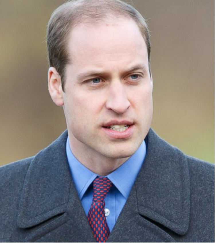 LUTTO PER IL PRINCIPE WILLIAM. INUTILE LA CORSA IN OSPEDALE - 25/01/2016