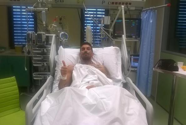 CRISTIANO ESCE DAL COMA E SI SALVA DALLA MENINGITE, ECCO IL SUO ACCORATO APPELLO - 25/01/2016