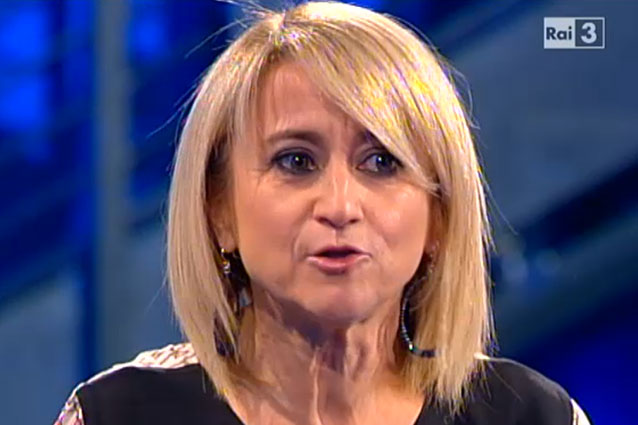 LUCIANA LITTIZZETTO: ''IL FAMILY DAY? SFILATA DI PRETI E PADRI DI FAMIGLIA CHE VANNO A PROSTITUTE'' - 31/01/2016