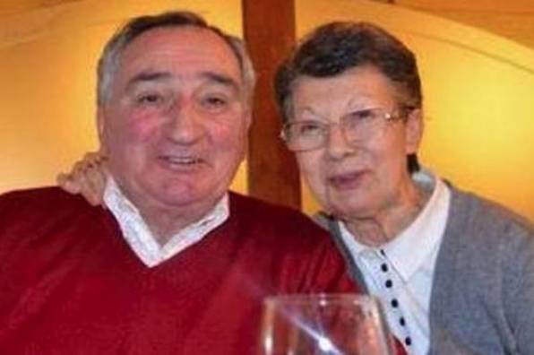 EMMA ATTILIO UNA VITA INSIEME: DOPO I FUNERALI TROVA LA CASA VUOTA E IL CUORE NON REGGE - 07/02/2016