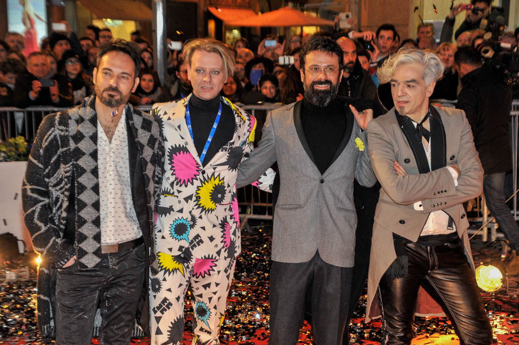 SANREMO 2016: ANDY DEI BLUVERTIGO IN OSPEDALE. ECCO COSA E' SUCCESSO - 09/02/2016