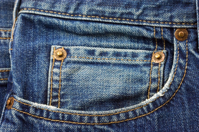 ECCO PERCHE' I JEANS NON VANNO ASSOLUTAMENTE LAVATI - 18/02/2016