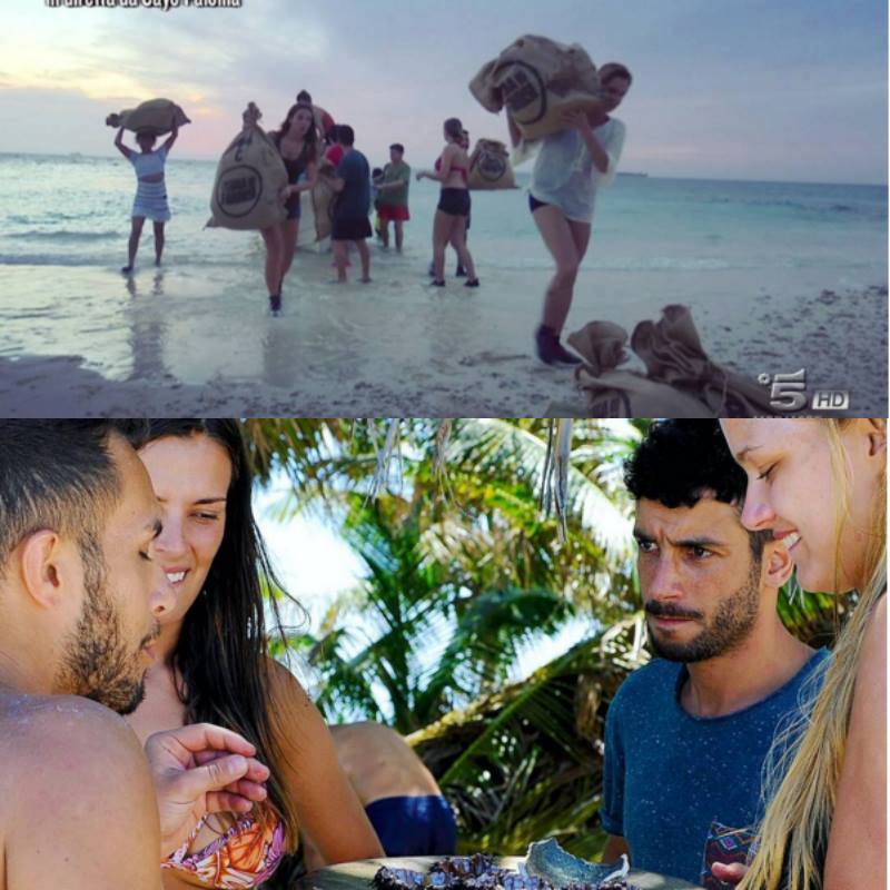 ISOLA DEI FAMOSI: RICORDATE L'EPISODIO DELL'ACCENDINO? ''E' VERO SONO STATO IO'' ARRIVA LA CONFESSIONE - 16/03/2016