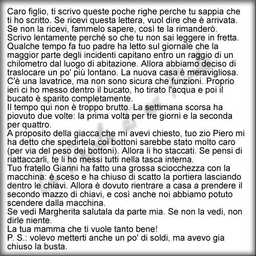 FERMATE UN ATTIMO !! - 07/11/2012