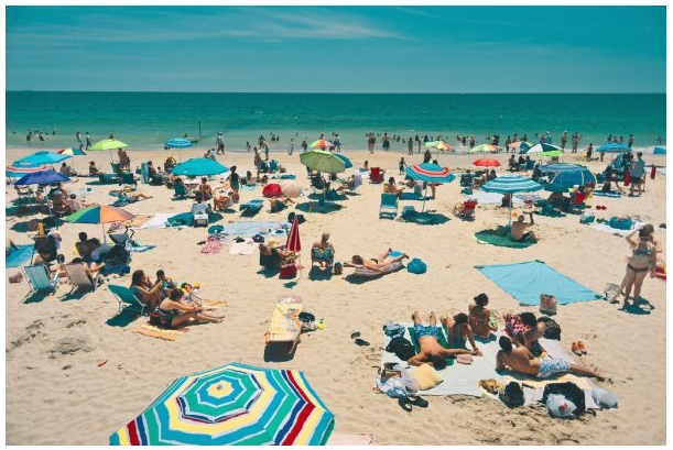 E' UFFICIALE - ''IN SPIAGGIA DIVENTERA' VIETATO PER TUTTI IN ITALIA'' MULTE FINO A 300 EURO - 23/06/2017
