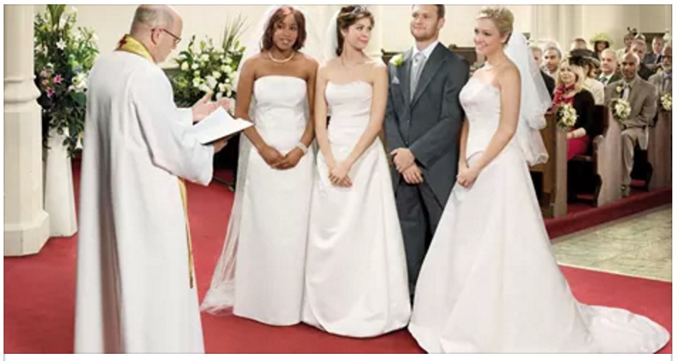IN FRANCIA LO CHIAMANO IL MARIAGE POUR TOUS'' - ECCO ORA COSA SI PUO' FARE - 22/03/2016