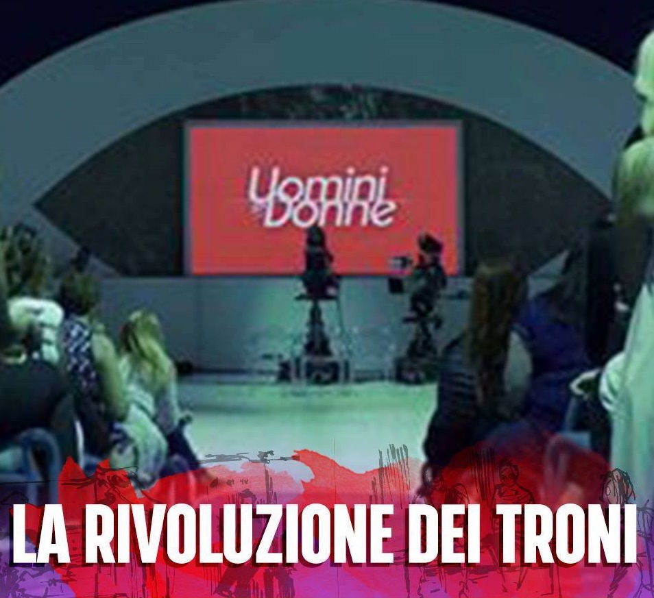 UNA VERA E PROPRIA BOMBA LANCIATA DA MARIA DE FILIPPI: L'ANNUNCIO CHE FA MOLTO DISCUTERE - 30/03/2016