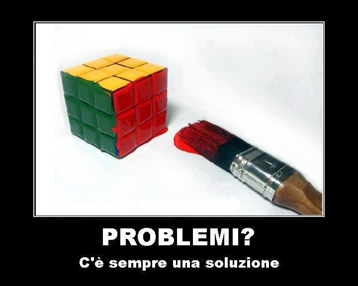 NUN C'E' PROBLEMA !! - 07/11/2012