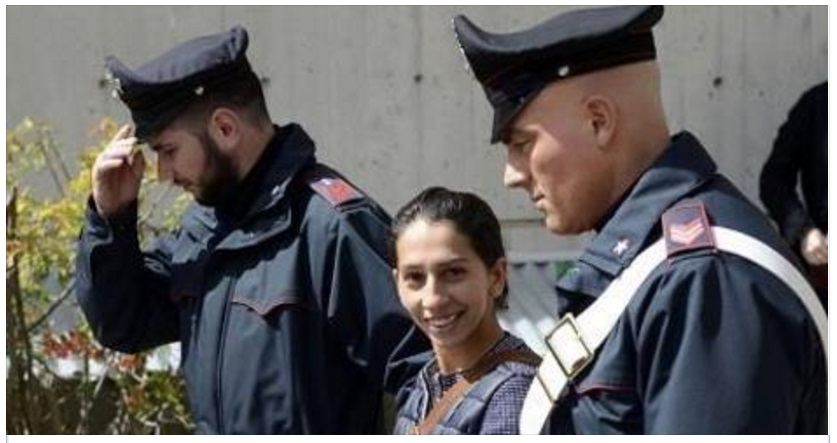 ''NIENTE CARCERE E' UNA MAMMA'' E LA NOMADE RIDE DEI NOSTRI GIUDICE- ECCO L'ASSURDA STORIA - 31/03/2016