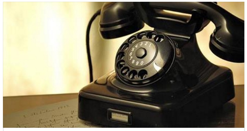 ROMA, SQUILLA IL TELEFONO DI CASA ALL'ALBA: IL MESSAGGIO SCONVOLGENTE - 31/03/2016