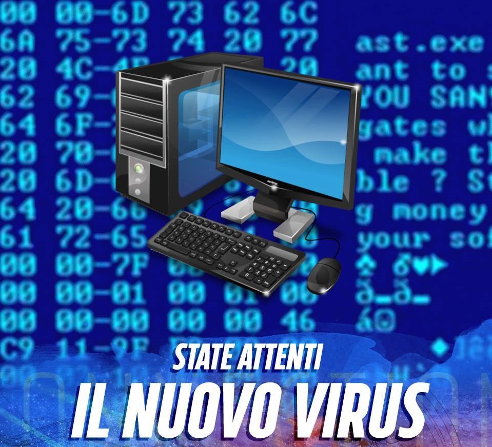 PUO' INFETTARE ANCHE IL PC NON CONNESSO A INTERNET: SI STA DIFFONDENDO VELOCEMENTE - ECCO COME EVITARLO - 02/04/2016