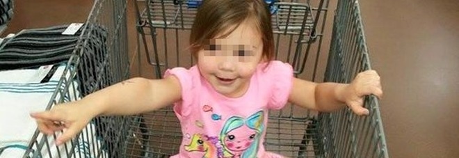 LA PICCOLA LILY BEVE IL SUCCO DI FRUTTA DEL FRATELLO: UCCISA DA MADRE E COMPAGNO - 03/04/2016