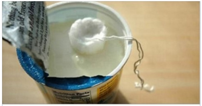 INSERIRE IL TAMPONE NELLO YOGURT: LA SOLUZIONE CHE PUO' AIUTARE MOLTO DONNE - 03/04/2016