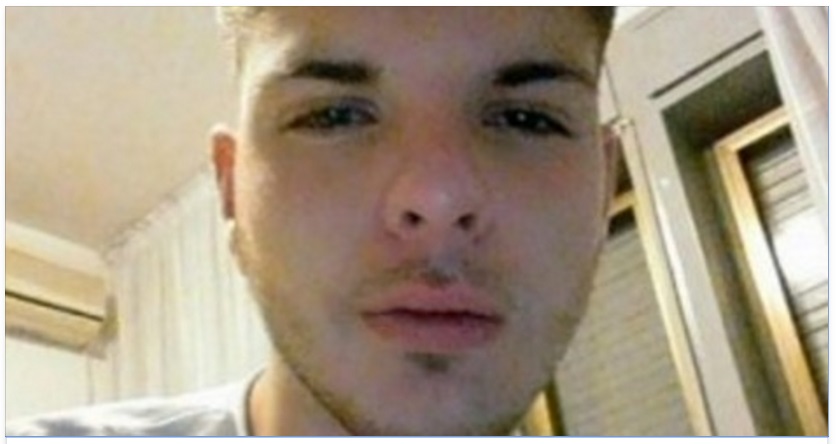 TROVATO MORTO IL 15 ENNE SAMUELE PAPPALARDO - 03/04/2016