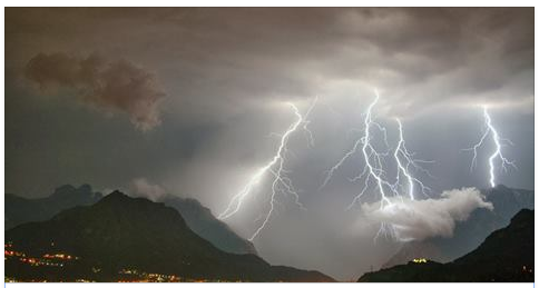 METEO - DA OGGI ARRIVA L'ANTICICLONE E SI FERMA L'ESTATE: ECCO COSA STA PER ACCADERE - 26/06/2017