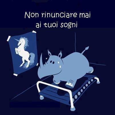 NUN RINUNCIA' MAI !! - 14/11/2012