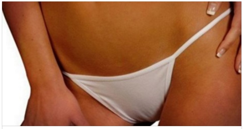 ADDIO TANGA E PERIZOMA: ARRIVA L'IMBARAZZANTE MODA CHE SPOPOLA - 10/04/2016