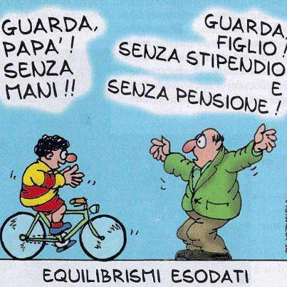 SO' I TEMPI MODERNI !! - 29/10/2012