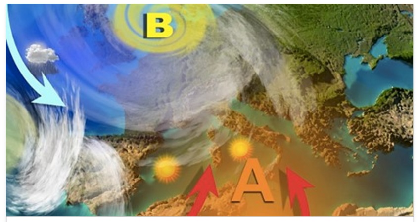 ARRIVERA' SU TUTTA ITALIA: L'ANNUNCIO DEI METEOROLOGI - 11/04/2016
