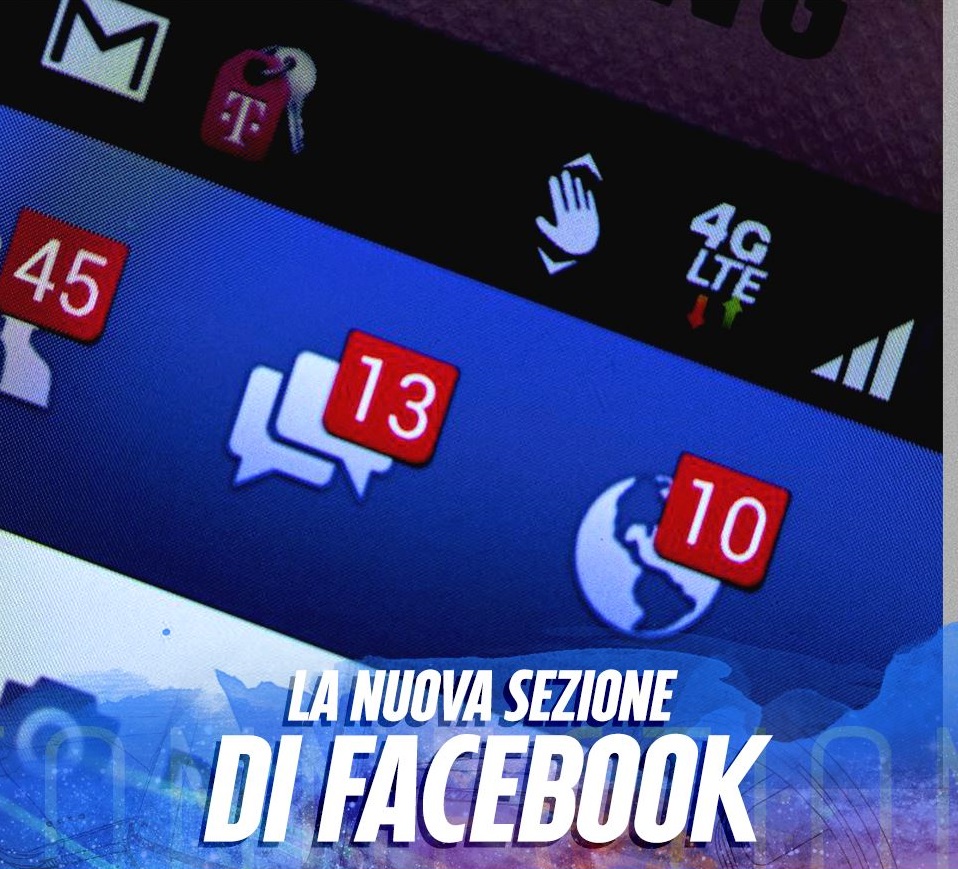 CI AVETE FATTO CASO? DA OGGI FACEBOOK HA UNA NUOVA FUNZIONE: ECCO COME UTILIZZARLA - 12/04/2016