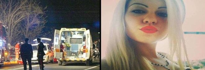 MIRIANA, L'ULTIMO POST PRIMA DELLO SCHIANTO: ''VOGLIO ESSERE FELICE DA FARE SCHIFO'' - ECCO COS'E' ACCADUTO - 12/04/2016