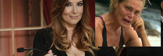 SELVAGGIA LUCARELLI ATTACCO A SIMONA VENTURA: ''TI PREFERISCO COSI': PIEGATA E TRADITA'' - 14/04/2016