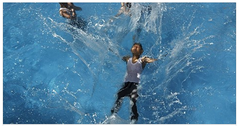 DRAMMA AL PARCO ACQUATICO: MORTI DUE ADULTI E TRE RAGAZZINI - 26/06/2017