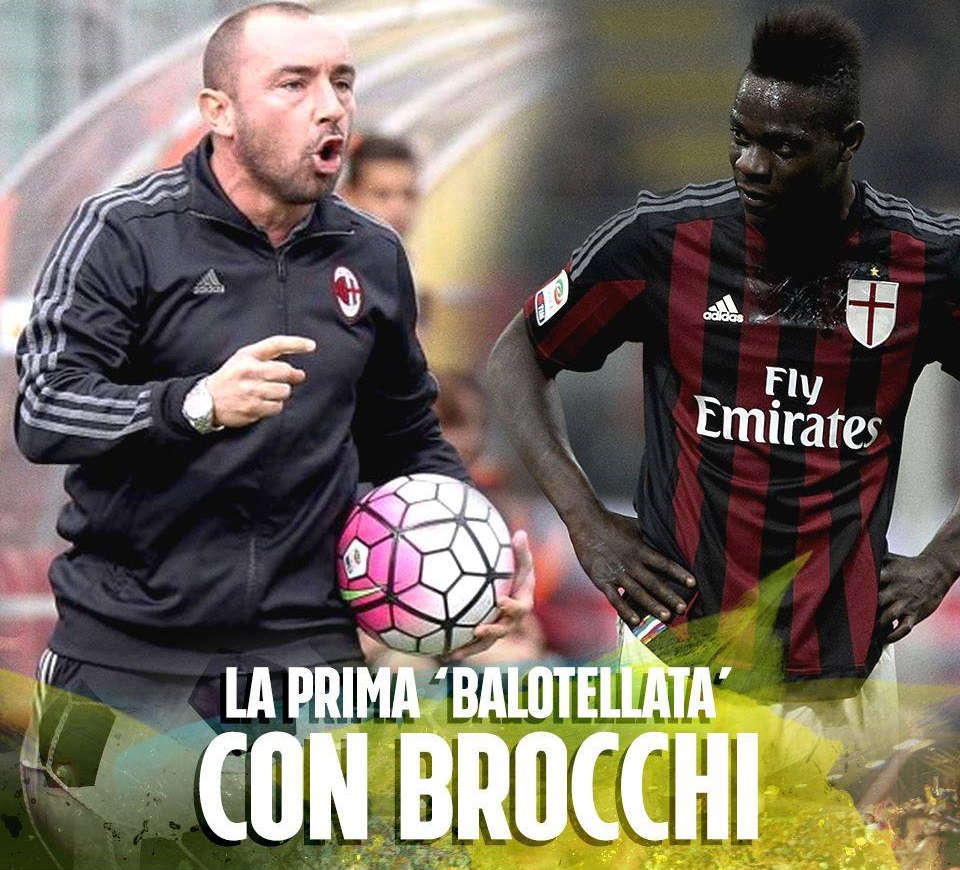 E' SUCCESSO DURANTE L'ALLENAMENTO DEL MILAN: ECCO COSA HA COMBINATO STAVOLTA SUPER MARIO - 16/04/2016