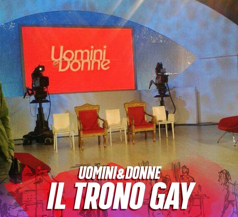 DAL GRANDE FRATELLO AL TRONO GAY: ECCO CHI SONO I DUE EX DEL GF CHE SONO CANDIDATI - 16/04/2016